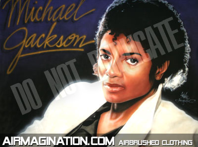 Michael Jackson photography backdrop