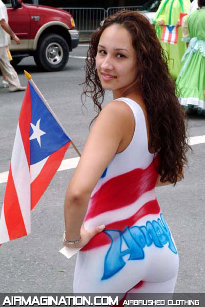 Puerto Rico clothes