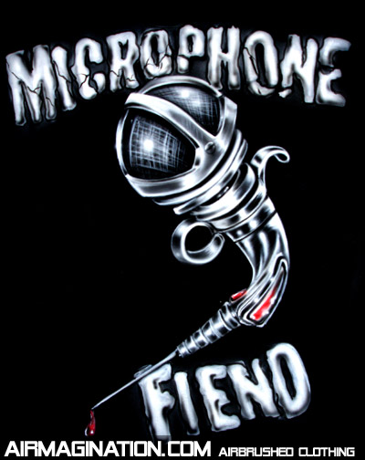microphone fiend shirt