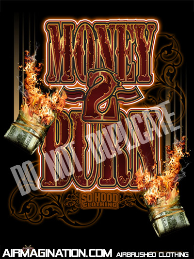 Money to Burn poster