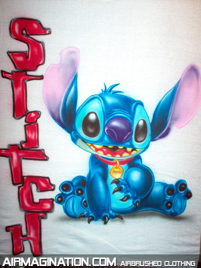 Lilo and Stitch shirt