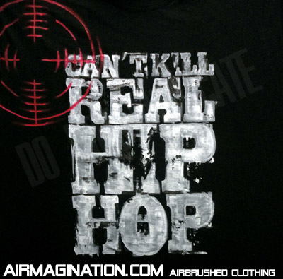 Can't Kill Real Hip Hop