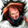 Chucky Busting out