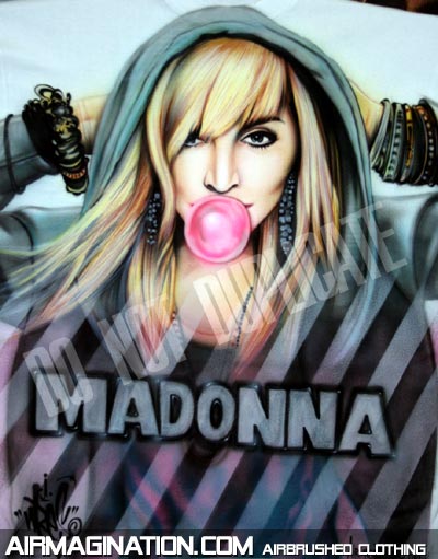 Madonna shirt