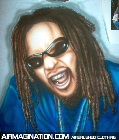 Lil Jon crunk shirt