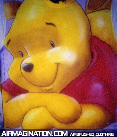 Winnie The Pooh shirt