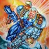 Cable of Ultimate X-Men