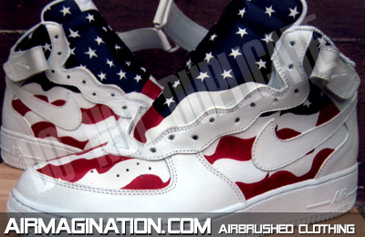 American Pride shoes