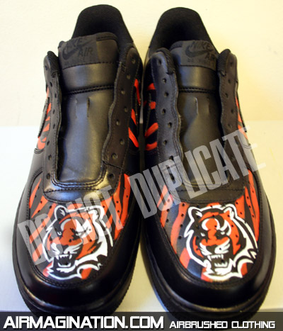 Cincinnati Bengals shoes