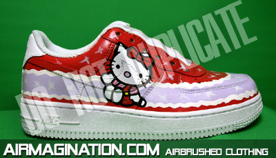 Hello Kitty shoes
