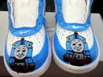 Thomas Train shoes
