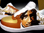 Tupac shoes