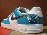 New Orleans Hornets shoes image