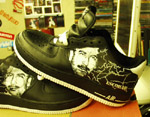 Pablo Escobar shoes image