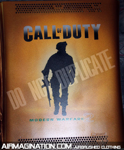 call of duty xbox case
