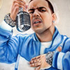 Daddy Yankee microphone
